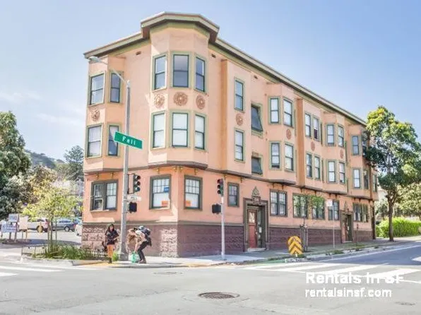 1301 Fell St APT 5, San Francisco, CA 94117