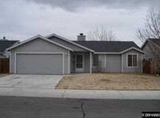 530 Rawe Peak Dr, Dayton, NV