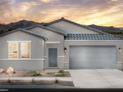 809 Turtleback Falls Ave LOT 3141, Indian Springs, NV, 89018