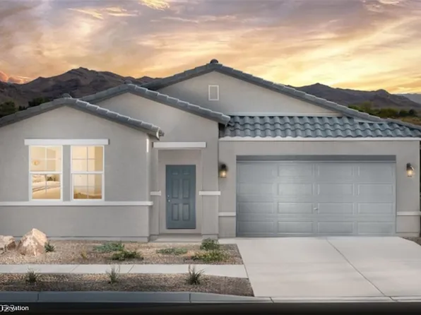 809 Turtleback Falls Ave Lot 3141, Indian Springs, NV 89018