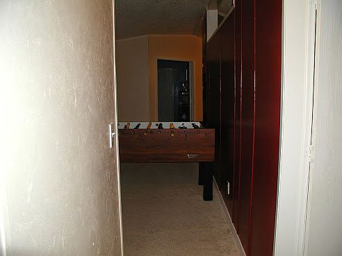 Hallway view 