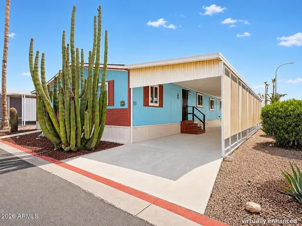 9828 E PUEBLO Avenue #53, Mesa, AZ 85208