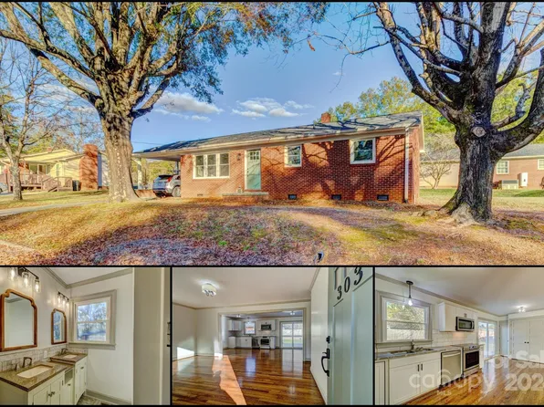 303 Mark St, Cherryville, NC 28021