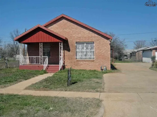 804 Tulsa St, Wichita Falls, TX 76301