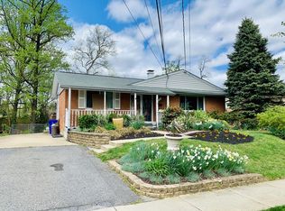 416 E Indian Spring Dr, Silver Spring, MD 20901
