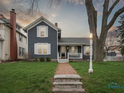 119 E Harrison St, Maumee, OH, 43537