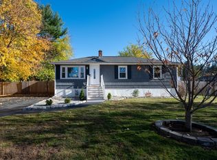 104 Conrad Rd, Marlborough, MA 01752