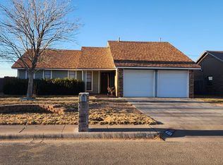 4413 Crenshaw Dr, Midland, TX 79705