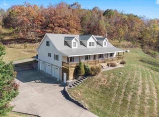 591 County Road 13 W, Willow Wood, OH 45696