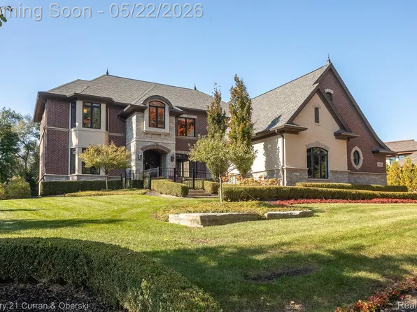 46646 Seven Mile Rd, Northville, MI 48167