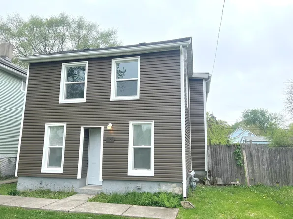 1021 N Hickory St, Joliet, IL 60435