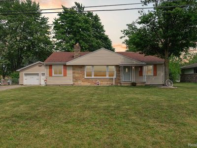 3334 Shillelagh Dr, Flint, MI, 48506