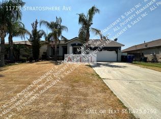 11719 Stratosphere Ave, Bakersfield, CA 93312