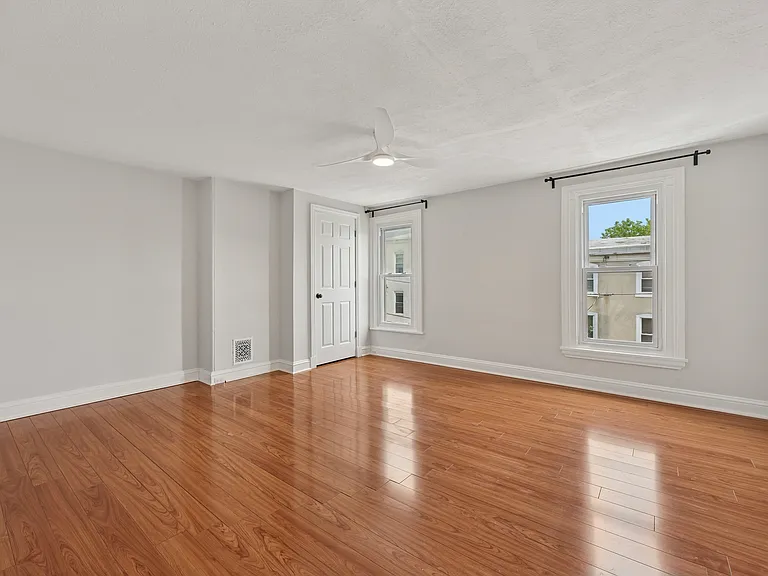 Bedroom #3: 16'-2" x 13'-6"