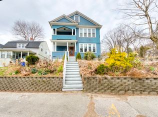 16 Flagg St, Worcester, MA 01602