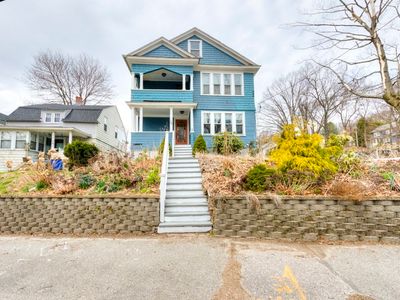 16 Flagg St, Worcester, MA, 01602