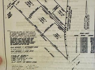 2589 New Evergreen Church Rd, Cadwell, GA 31009