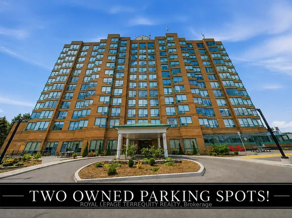 711 Rossland Rd E #606, Whitby, ON L1N 8Z1