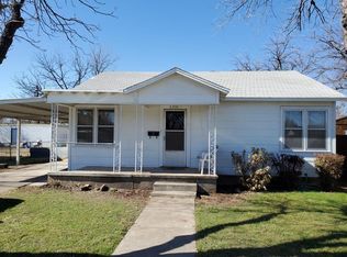 2310 Chestnut St, San Angelo, TX 76901