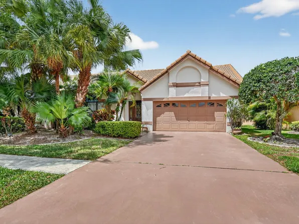 20174 Back Nine Drive, Boca Raton, FL 33498