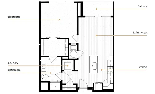 Floor plan A3