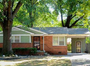 2712 Marlene St, Memphis, TN 38118