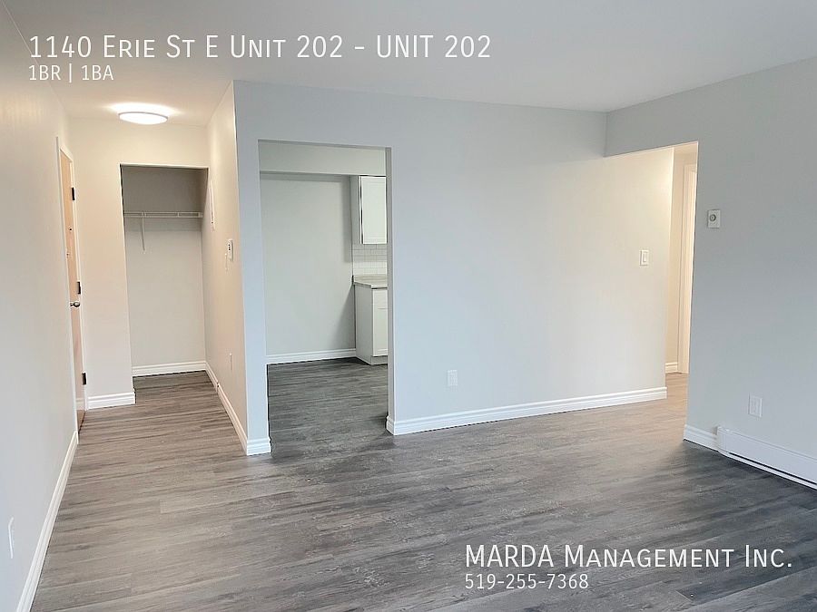 1st image of 1140 Erie St E Unit 202