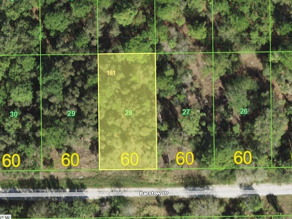 1st image of 28202 BARSTOW DRIVE LOT 28
