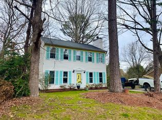 3112 Henslowe Dr, Raleigh, NC 27603