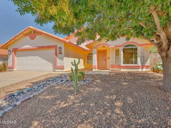 9141 E Elderberry St, Tucson, AZ 85747