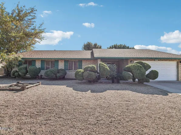 4323 W BLOOMFIELD Road, Glendale, AZ 85304