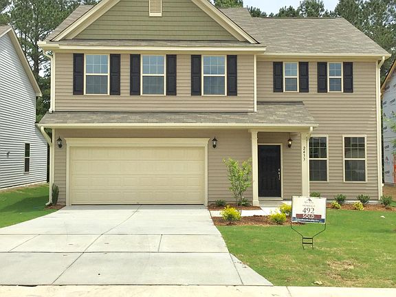 2nd image of 2433 Slate Rock Dr