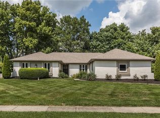 2212 Burning Tree Ln, Carmel, IN 46032