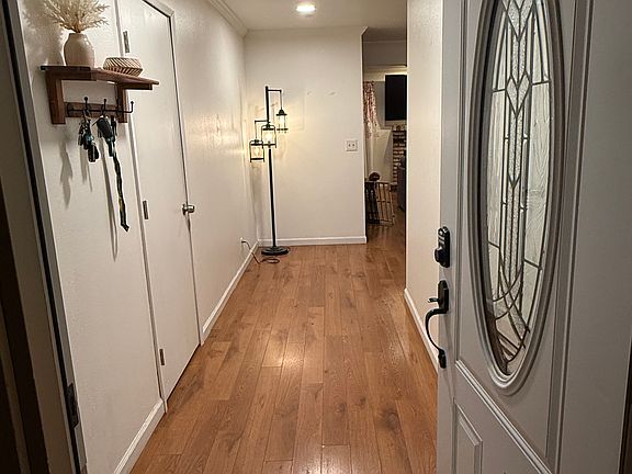Front Door Entrance