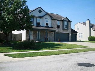 6221 E Runnymede Ct, Camby, IN 46113