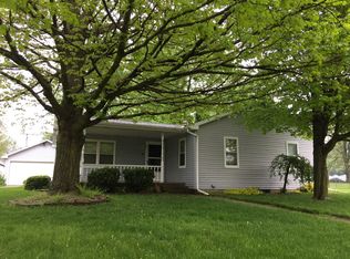 104 S Washington St, Wakarusa, IN 46573