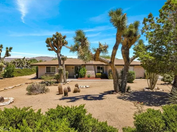 56472 El Dorado Dr, Yucca Valley, CA 92284
