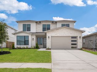 Wright Plan, Hallimore Ranch, Rosenberg, TX 77471