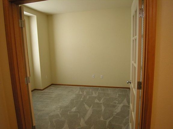 Den/office to the left of entrance.