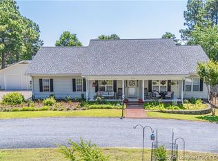 115 Bellhaven Dr, Carthage, NC 28327