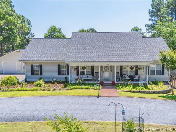 115 Bellhaven Dr, Carthage, NC 28327