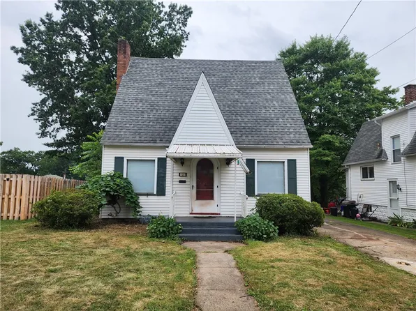 232 E Hillcrest Ave, New Castle, PA 16105
