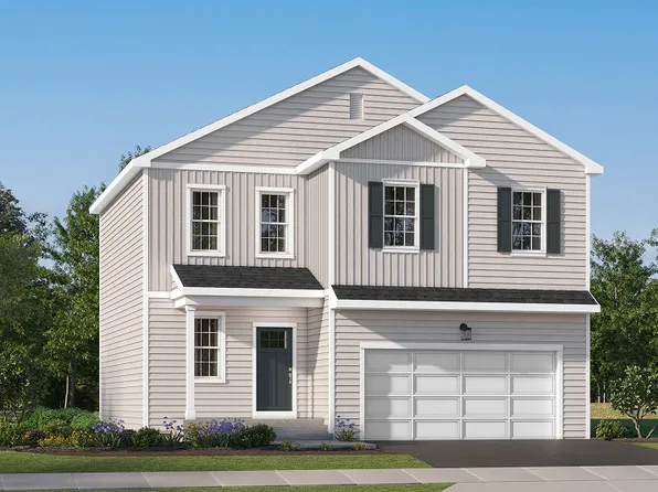 1 Handbell Ln, Sicklerville, NJ 08081