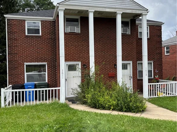 1611-1613 Parkline Dr, Pittsburgh, PA 15227