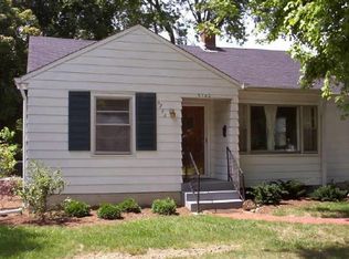 5742 N Kingsley Dr, Indianapolis, IN 46220