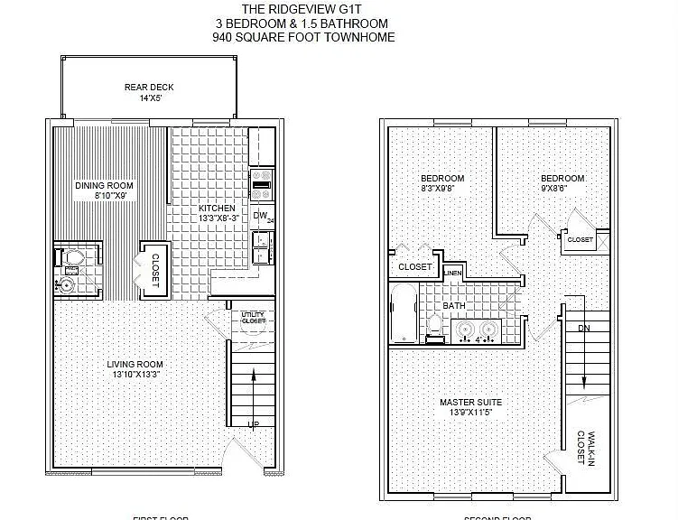 Fairway Ridge Apartments and Townhomes — Photo 58
