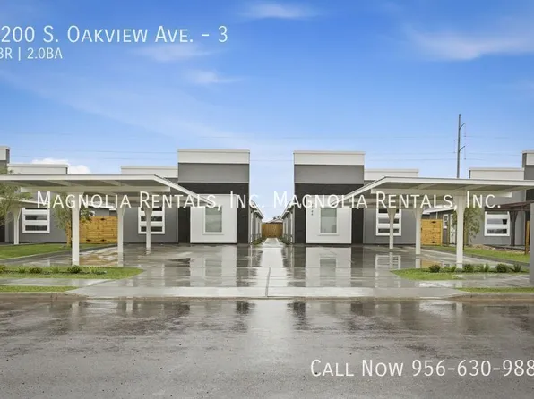 2200 S Oakview Ave, Edinburg, TX