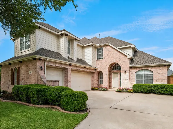 44 Creekside Dr, Trophy Club, TX 76262