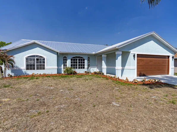 125 NE Jettie Terrace, Port St Lucie, FL 34983