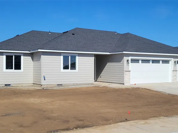 1139 7th Avenue NE, Ephrata, WA 98823